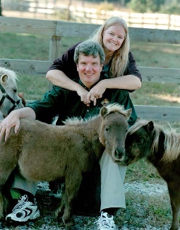 Don and Janet Burleson - Copyright 2000 by Lisa Carpenter